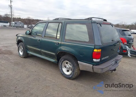 1997 Ford Explorer Eddie Bauer/Limited/Xl/Xlt из США, поврежденный, VIN 1FMDU34X0VUB08855